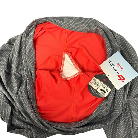 Bollé Graphite Tennis Skort NWT Women’s XL BS1080 Built-in Shorts - Picture 6 of 10